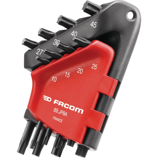 Cles Males Torx Etui de 8 Cles référence fournisseur 262551